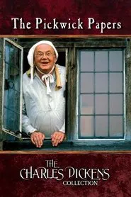 Poster da série The Pickwick Papers