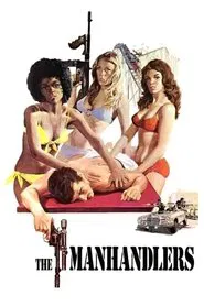The Manhandlers movie poster