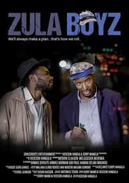 Zula Boyz movie poster