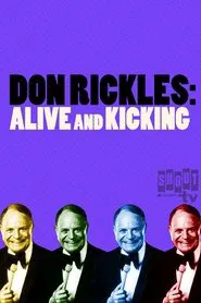 Don Rickles: Alive And Kicking movie poster