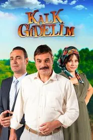 Kalk Gidelim tv show poster