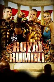 WWE Royal Rumble 2006 movie poster