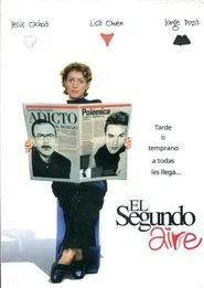 A second Chance movie poster
