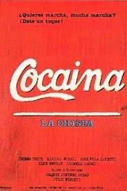 Cocaína movie poster