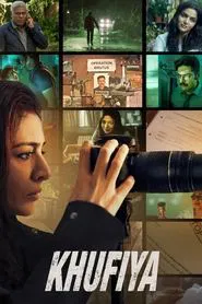 Khufiya movie poster