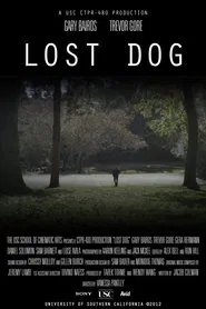 Lost Dog movie poster