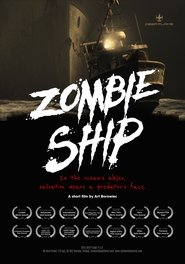 Zombie Ship movie poster