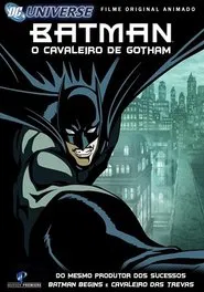 Poster do filme Batman: O Cavaleiro de Gotham