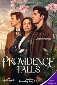 Providence Falls: Chance of A Lifetime movie poster