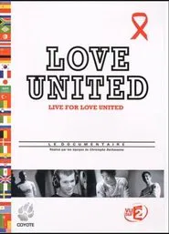 Poster do filme Live for Love United