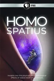 Homo Spatius movie poster