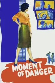 Poster do filme Moment of Danger