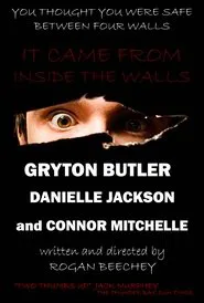 It Came From Inside The Walls movie poster