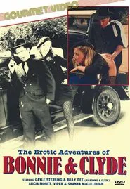 The Erotic Adventures of Bonnie & Clyde movie poster