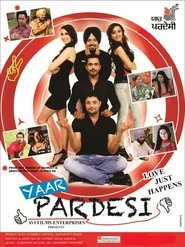 Yaar Pardesi movie poster