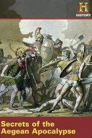 Secrets of the Aegean Apocalypse movie poster