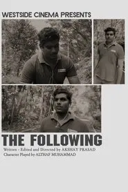 The Following movie poster