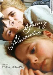 Poster da série Fanny e Alexander