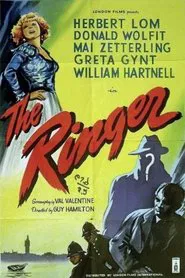 The Ringer movie poster