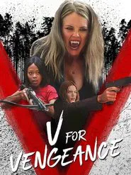 V for Vengeance movie poster