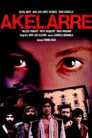 Akelarre movie poster