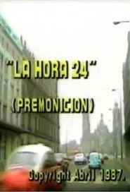 La hora 24 movie poster