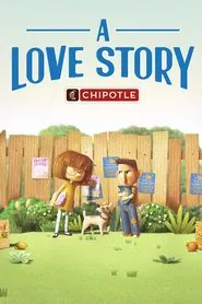 Chipotle ‘A Love Story’ movie poster