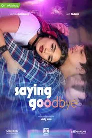 Saying Goodbye tv show poster