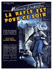 The Roundup is for Tonight movie poster