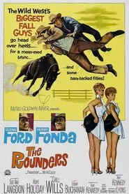 The Rounders movie poster