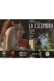 Poster do filme La escondida