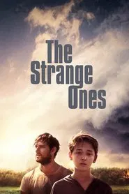 The Strange Ones movie poster