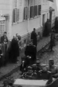 The Reception of the Greek King and the Heir Pavle Made by General Bojovic in Bitola movie poster