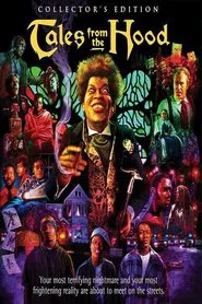 Welcome to Hell: The Making of 'Tales from the Hood' movie poster