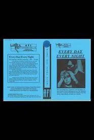 Every Day, Every Night movie poster