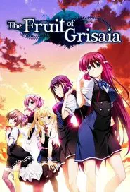 The Fruit of Grisaia tv show poster