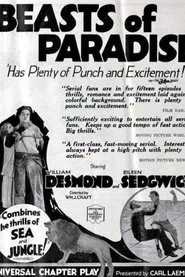 Beasts of Paradise movie poster
