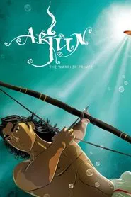 Poster do filme Arjun: The Warrior Prince
