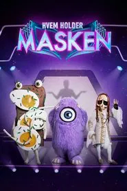 Poster da série Hvem holder masken?