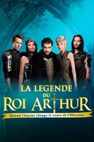 The Legend of King Arthur movie poster