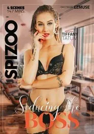 Seducing the Boss movie poster