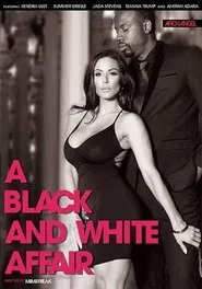 A Black and White Affair movie poster