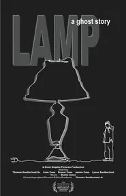 Poster do filme Lamp: A Ghost Story