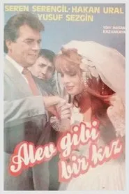 Alev Gibi Bir Kız movie poster