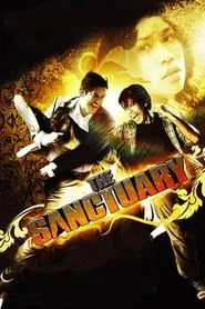 Poster do filme The Sanctuary