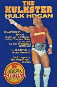 The Hulkster: Hulk Hogan movie poster