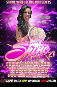 SHINE 27 movie poster