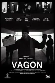 Wagon movie poster