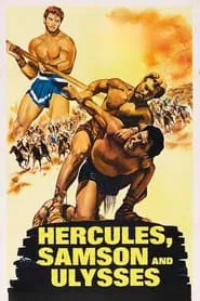 Hercules, Samson & Ulysses movie poster