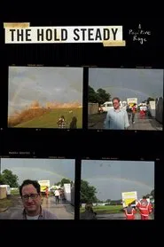 The Hold Steady: A Positive Rage movie poster